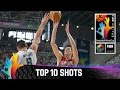 Top 10 Shots 2014 FIBA Basketball World Cup Top 10 Shots 2014 FIBA Basketball World Cup