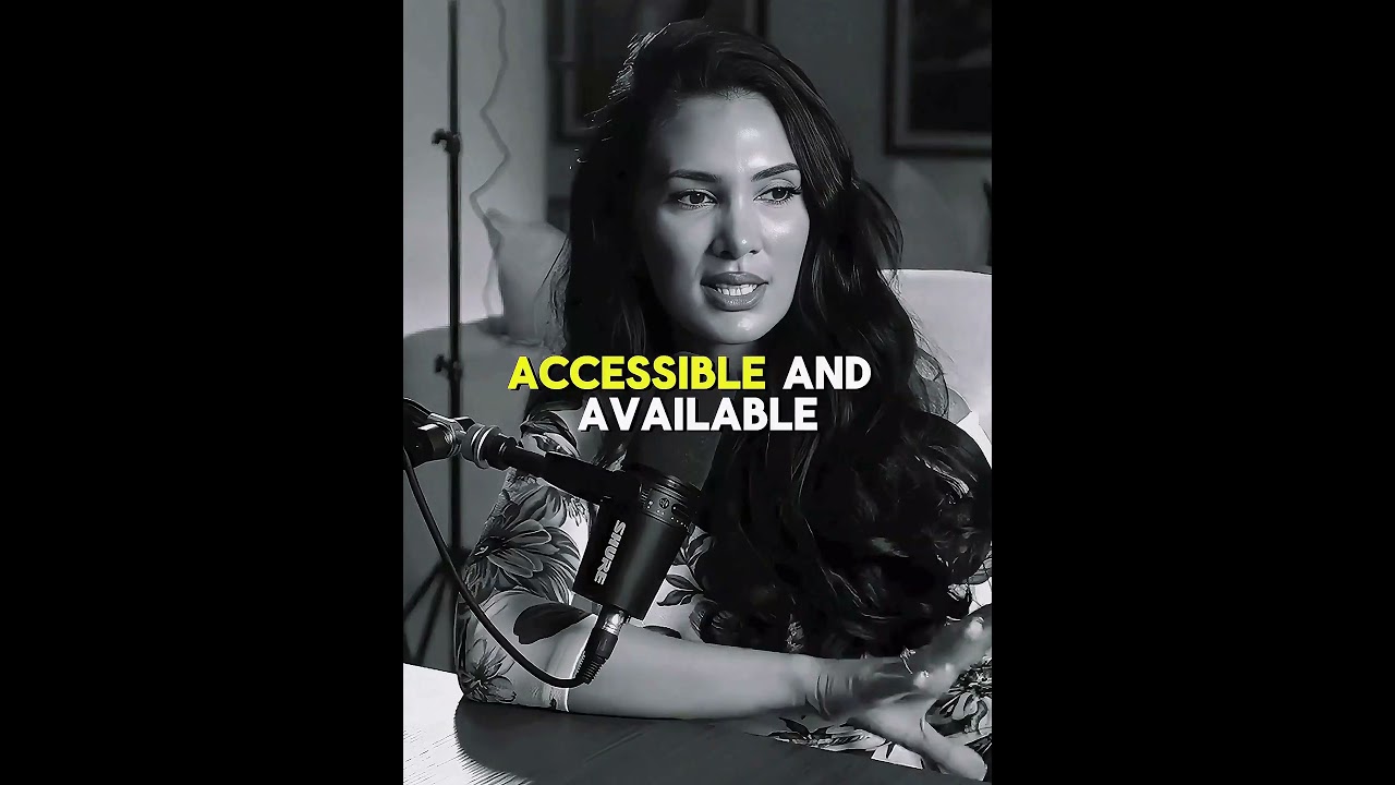 Discipline Always Makes Men Attractive