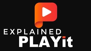 What's Playit application? | with explanation screenshot 5