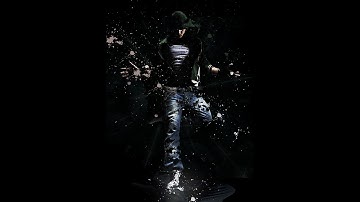 Gimp Tutorial: Disperse Effect