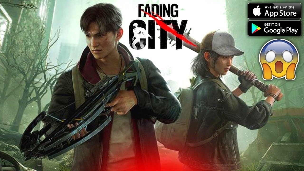 الجديد القادم🔴للاندرويد والآيفون🤯لعبة العالم المفتوح Fading City من NetEase تقليد Last Of US Mobile