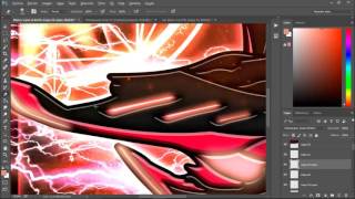 Geometry Dash Icon // SpeedArt #45 ~ Remasterization #2 - Past