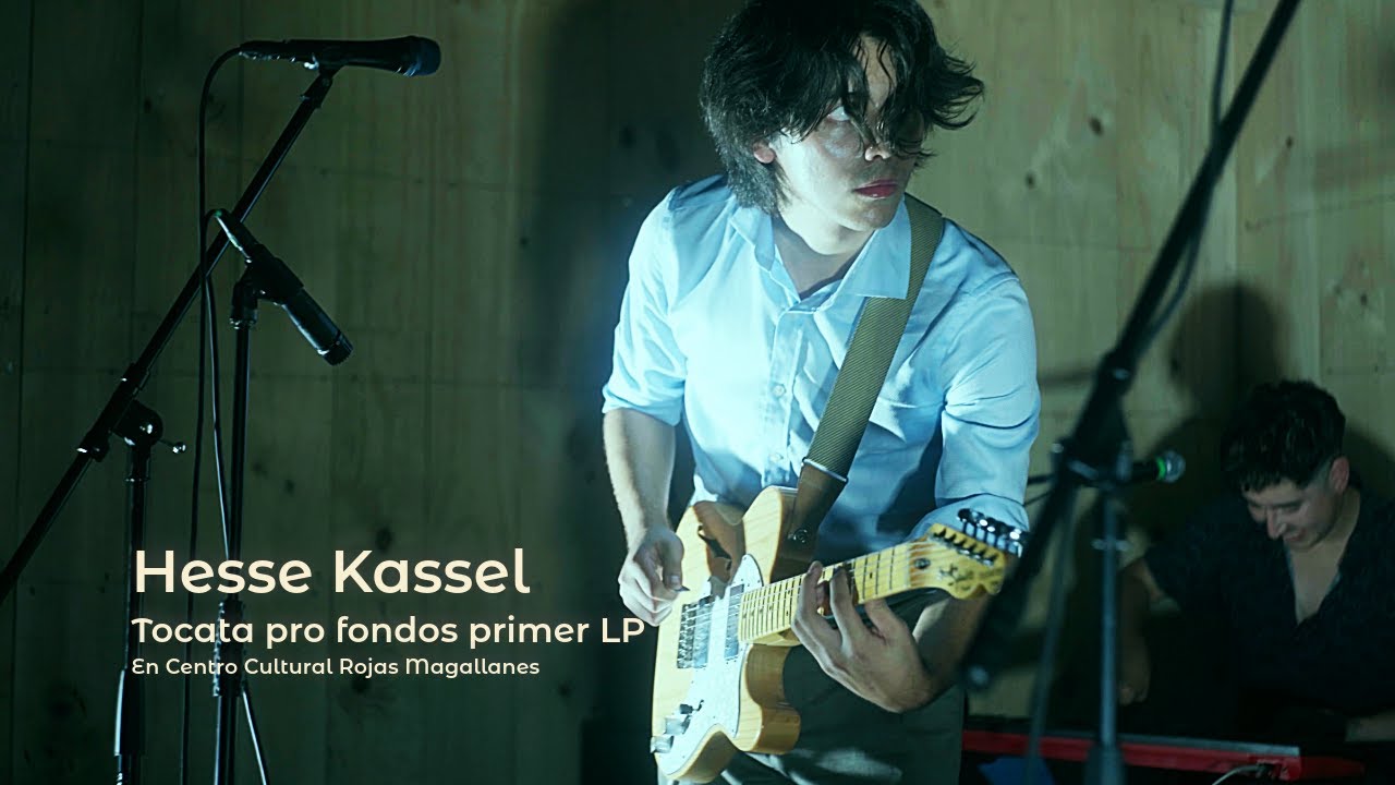 Hesse Kassel en el Centro Cultural Rojas Magallanes | Concierto completo