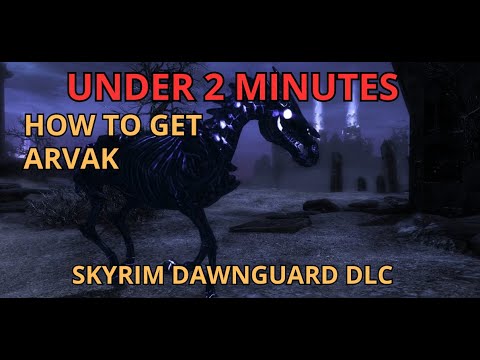 Returning Arvak