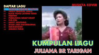 JULIANA BR TARIGAN 2 // Kumpulan Lagu Karo Terbaru Cover