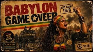 Roots Reggae (1978) [Unreleased Album] Jadish Dube - Babylon Game Over