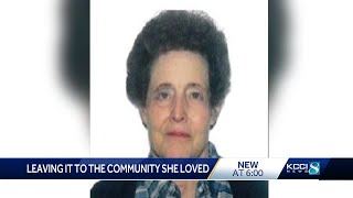 Iowa woman leaves more than $1.3 million to 7 different Fort Dodge organizations