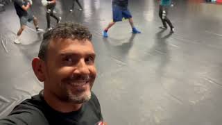 Adults Boxing Class at Eclipse Boxing