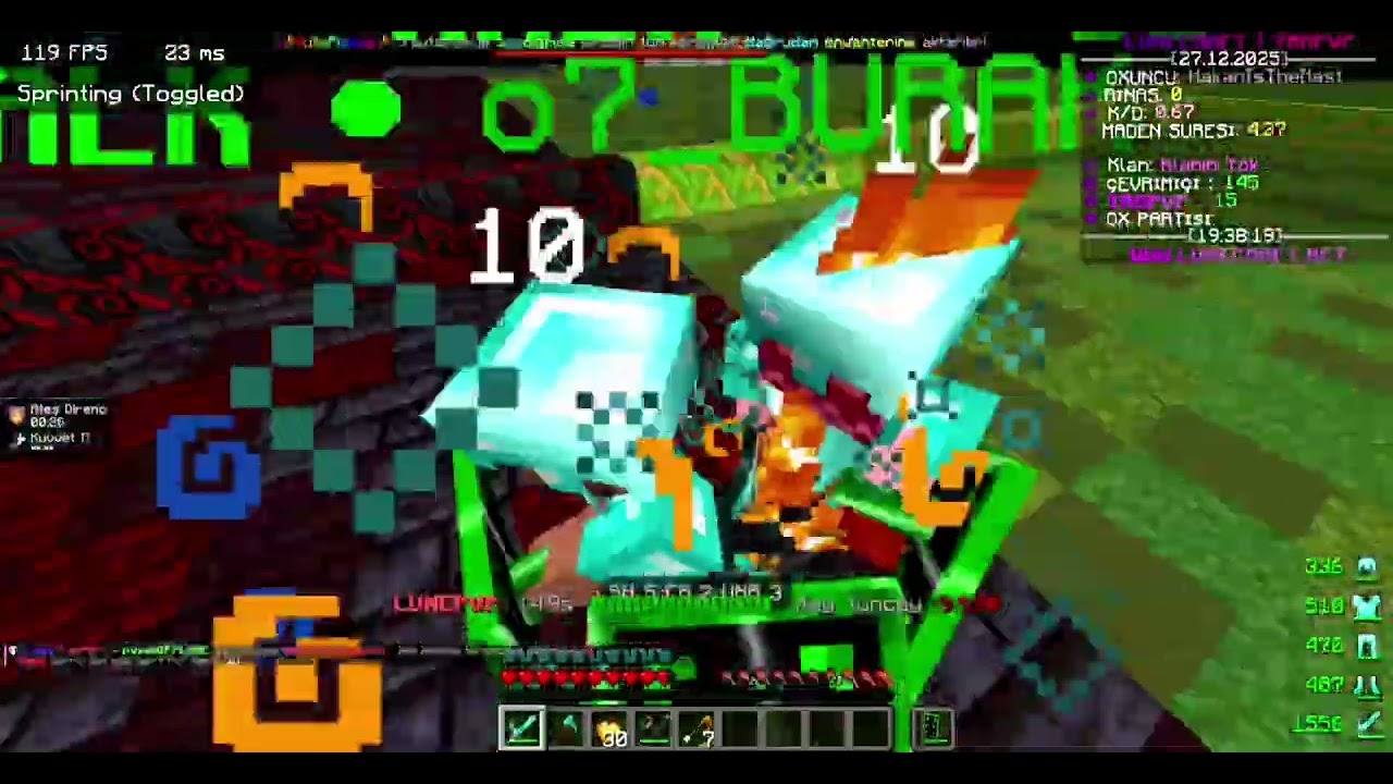 Lunecraft Kill Montage (RaVaNgE ve Yun için) 