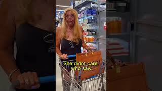 I can’t believe I saw it at Walmart… is it allowed?