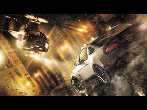 Need for Speed The Run - Trailer 1: Unheil von Oben - Need for Speed The Run - Trailer 1: Unheil von Oben