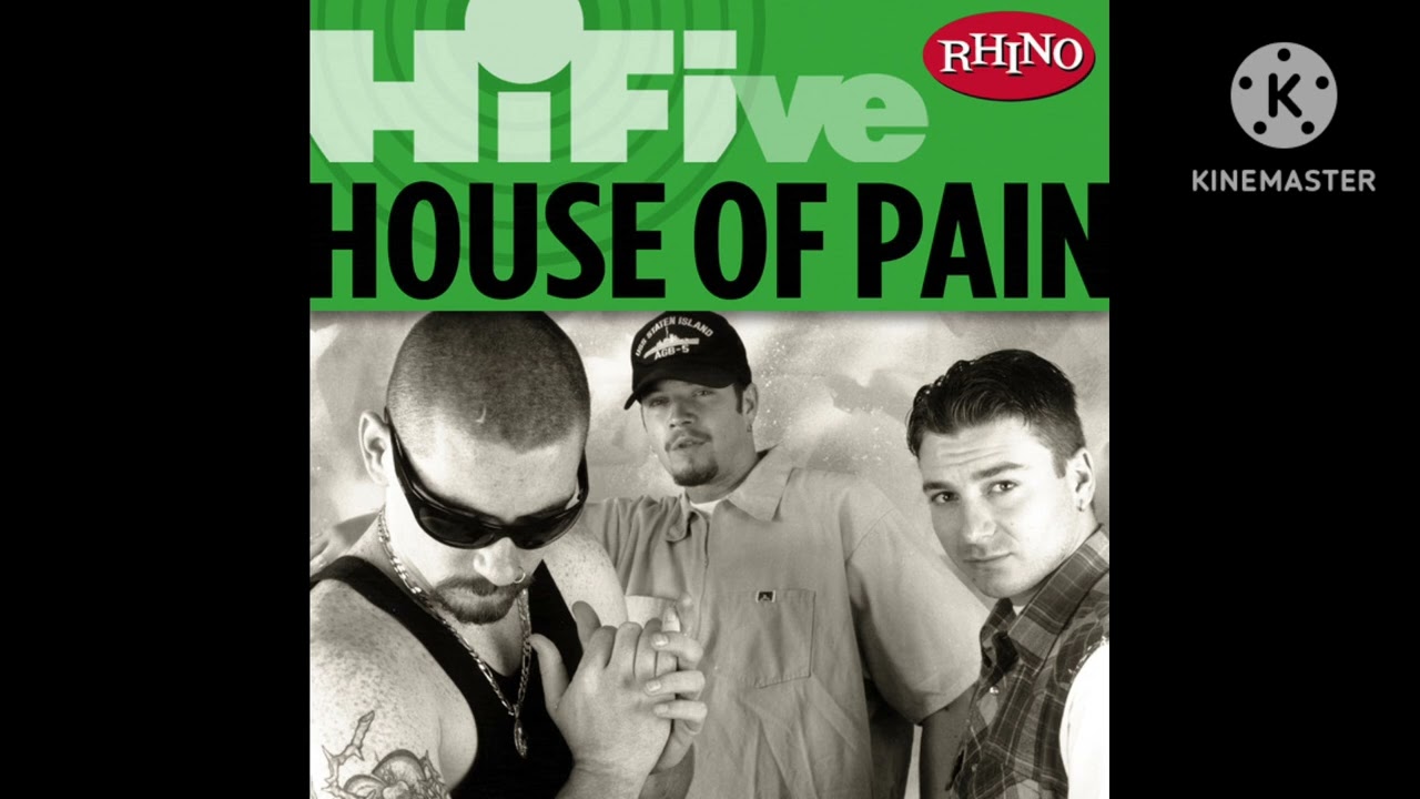 House of Pain - Jump Around (Remastered Instrumental Mix) | Heavy Hitter Underground