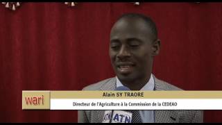 Wari - Reportage sur la formulation des Programmes d'Investissement Agricole en Afrique de l'Ouest