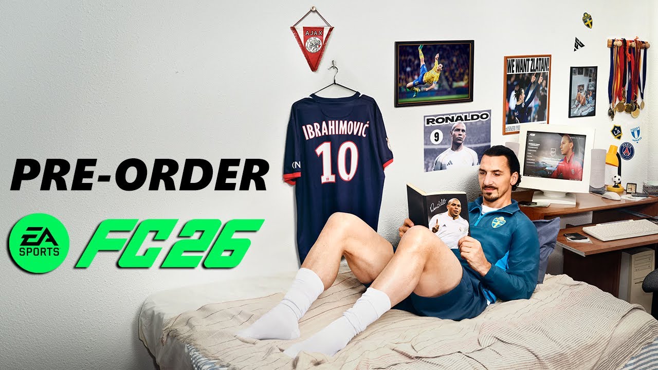 How To Pre Order FC 26