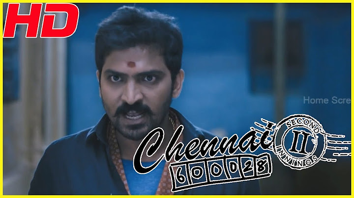 Chennai 600028 II | Vaibhav helps Jai & Sana | Arvind Akash gets caught | Chennai 600028 II Bloopers