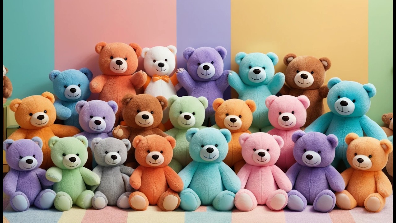 Beste Kinderreime 1 Stunde Komplett | Die schönsten Lieder für Kleinkinder