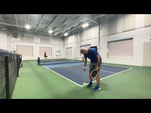 4.0 Singles. Mercer Bucks Tournament. 3rd Place. Dan Lougheed vs. Jaco. Game 3.
