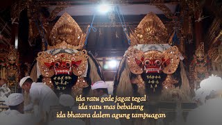 Download Lagu mewali budal saking karya agung pura dalem tarukan balangan bangli MP3