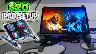 The BEST $20 Fortnite Mobile Setup 🤯 screenshot 5