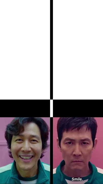 Squid Game Meme Template
