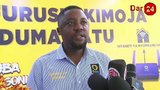 Nidc Yajivunia Data Center Ya Kisasa/ Yahamasisha Matumizi Ya Cloud/ Gharama Ni Nafuu