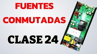 Fuentes Conmutadas Clase 24 La Carga