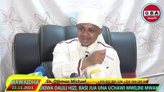 Ukiwa na Dalili hizi, jua una Uchawi mwilini mwako. Sh. Othman Michael