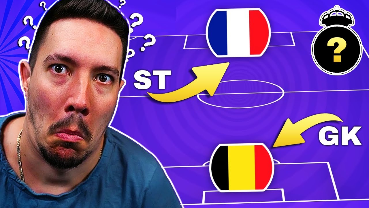 KAPUS & TÁMADÓ ALAPJÁN?? NEHÉZ VOLT! ⚽😲 FOCIS KVíZ