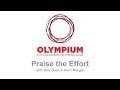 Praise the Effort - Olympium Synchronized Swimming Club