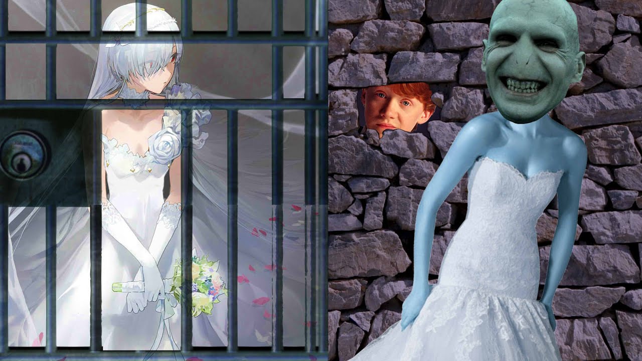 La Novia Mágica 4 Terrible Traición