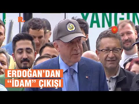 Erdoğan'dan \