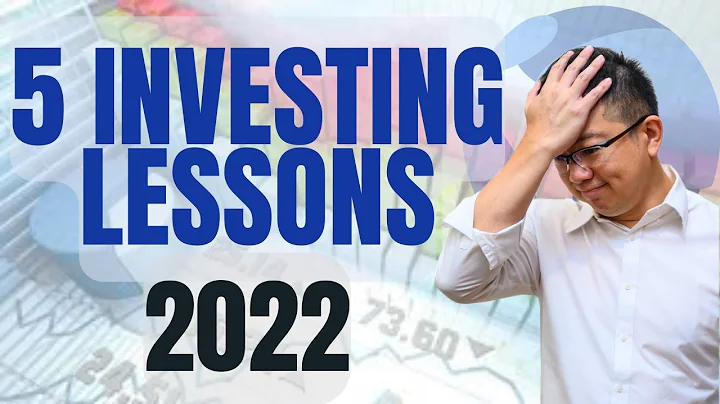 5 Investing Lessons for 2022