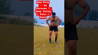 Day 8❤️RKT Fitness 💪 |Powerful Push Up Workout | No Equipment Full Body🔥#fitnessjourney #motivation