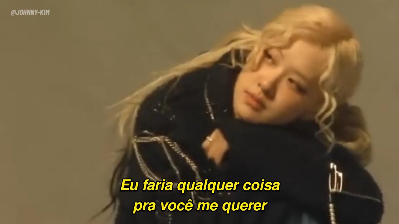 ROSÉ - number one girl (Tradução) [Clipe Oficial] - YouTube