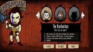 Don't Starve: Hero in the dark mod