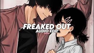 Freaked Out - Fat Papi Edit Audio