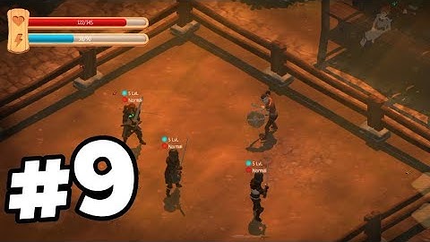 Slash Of Sword 2 #9 Win The 23rd Fight in the arena of firestune