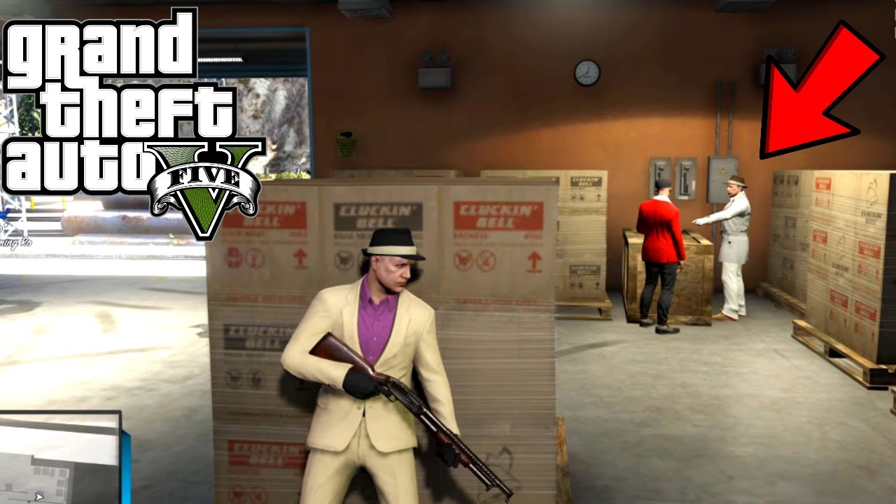 S-A SUPARAT SI A PARASIT MAFIA! • GTA 5 FIVEM