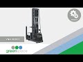 Future of Warehousing : Driverless VNA Robots Revolutionize Logistics