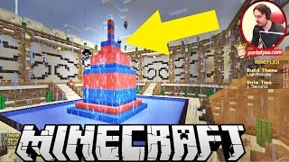 Troll Tunç Minecraft Türkçe Master Builders Bölüm 42