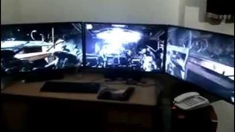 metro eyefinity benchmark