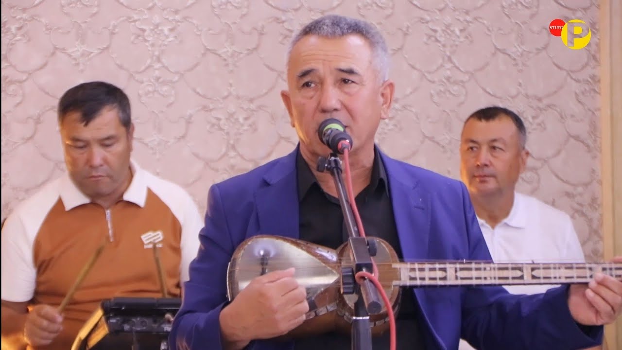 Улугбек Содиков - Хаккулобод 