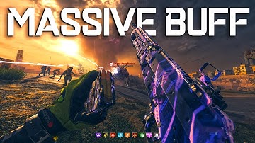 THIS Weapon Got A HUGE Upgrade And Now It