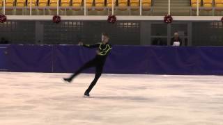 Senior Men Free Tomas KUPKA Profile