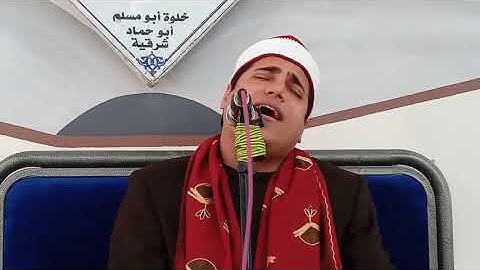 القارئ محمد أيمن عبد العزيز النساء ربع العصر خلوه أبو مسلم ابو حماد شرقيه 🚩