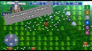 Tutorial de como conseguir los 6 mundos en Fnaf world tutorial #fivenightsatfreddy #fnaf #fnafworld 