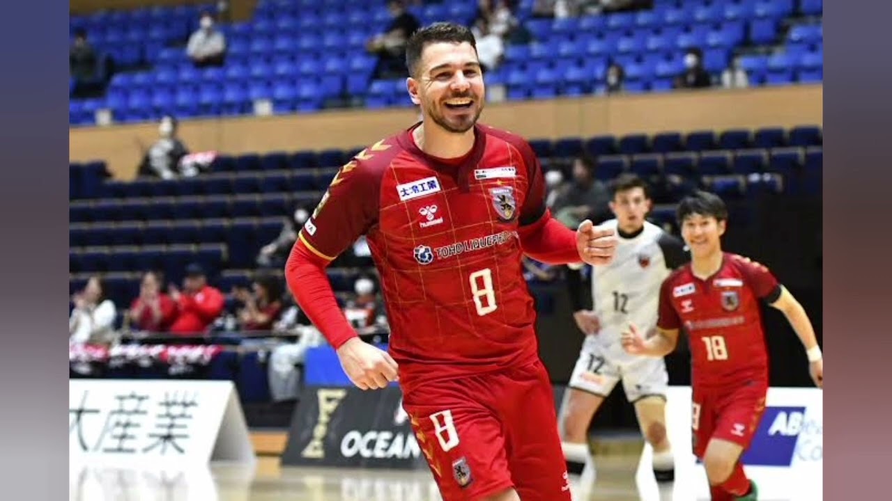 奇跡の優勝と涙の別れ ― 名古屋オーシャンズ と アンドレシート が刻んだ感動の物語 ⚽🏆😭✨