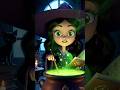 🖤 Dark Witch Queen | #viralchallenge #story #cartoon