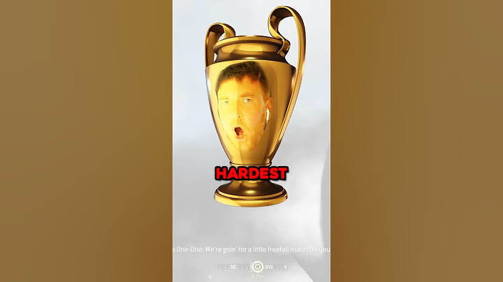 The HARDEST Achievements in Call of Duty!