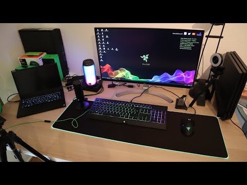 RAZER Synapse 3.0 Beleuchtungstutorial Setup